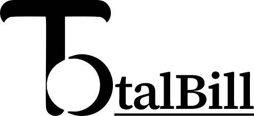 Total Bill Logo